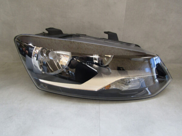 Koplamp Volkswagen Polo 6R 09-14 6R1941008E Rechts Q714/K5/5F