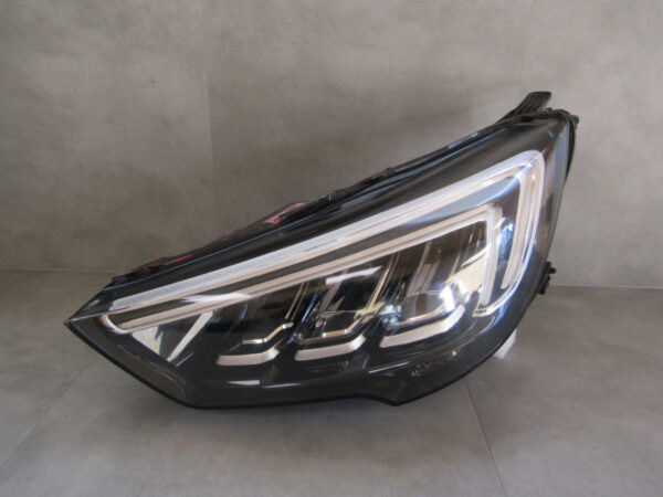Koplamp Opel Crossland FACELIFT LED 20- 462161423 Links Q587/K5/4D