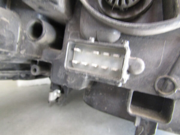 Koplamp Opel Crossland FACELIFT LED 20- 462161423 Links Q587/K5/4D