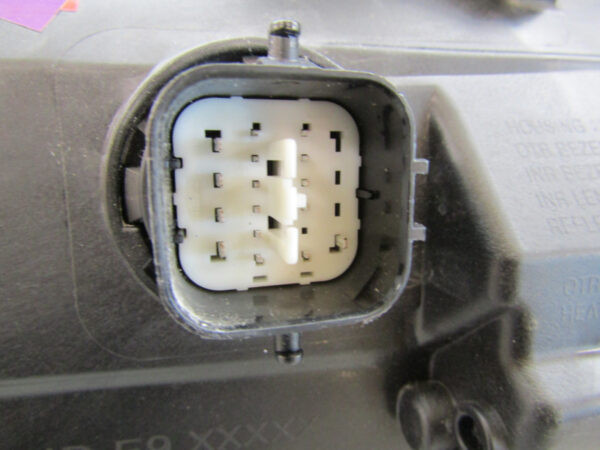 Koplamp Hyundai Kona 2 II LED 22- 92101BE050 Links Q551/K5/1E