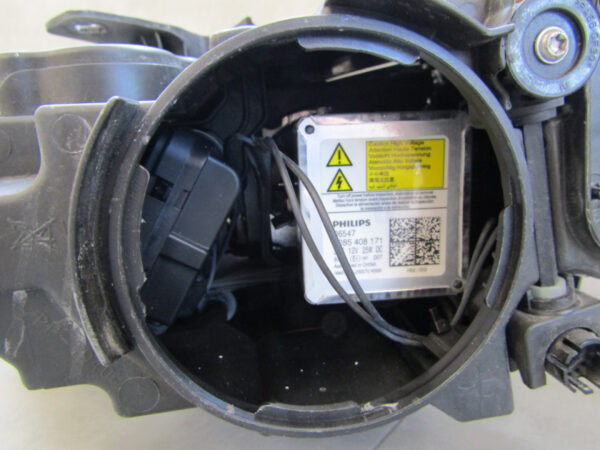 Koplamp Audi A3 8V Facelift XENON 16-21 8V0941006H Rechts Q718/K5/6G