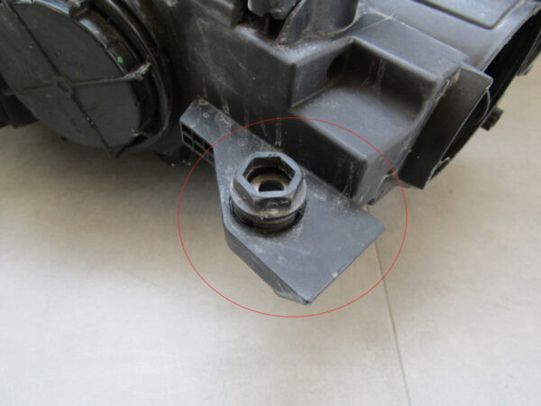Koplamp Audi A3 8V Facelift XENON 16-21 8V0941006H Rechts Q718/K5/6G