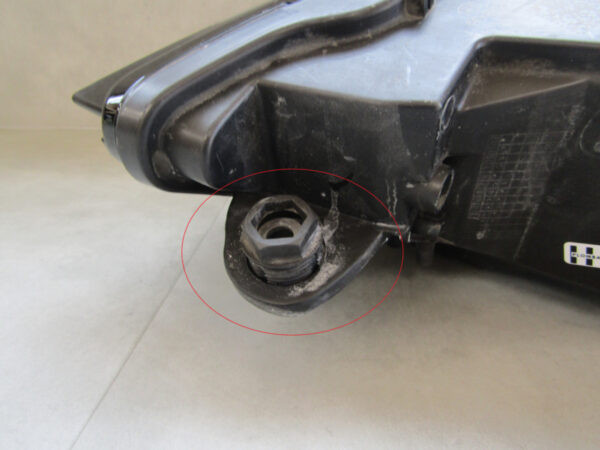 Koplamp Audi A3 8V Facelift XENON 16-21 8V0941006H Rechts Q718/K5/6G