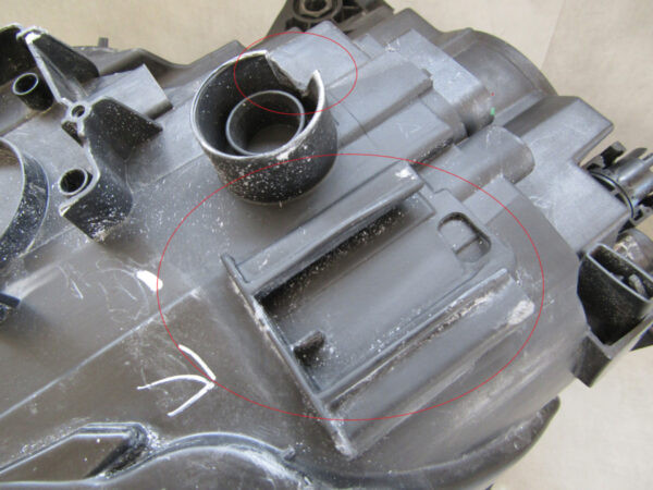 Koplamp Audi A3 8V Facelift XENON 16-21 8V0941006H Rechts Q718/K5/6G