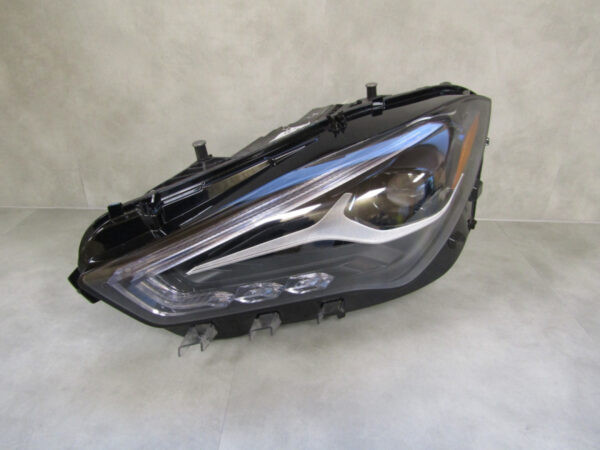 KOPLAMP Mercedes CLA W118 FACELIFT LED HIGH PERFORMANCE 23- A1189061101 LINKS Q195/D90