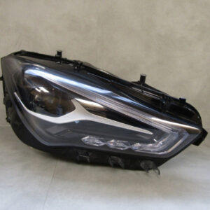 Koplamp Mercedes CLA W118 FACELIFT FULL HIGH LED 23- A1189060801 S202/A101