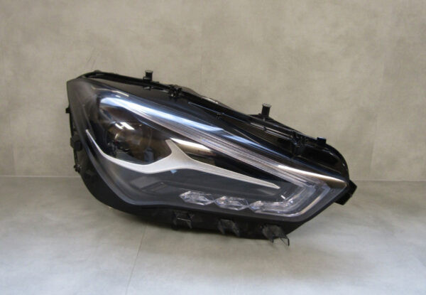 Koplamp Mercedes CLA W118 FACELIFT FULL HIGH LED 23- A1189060801 S202/A101