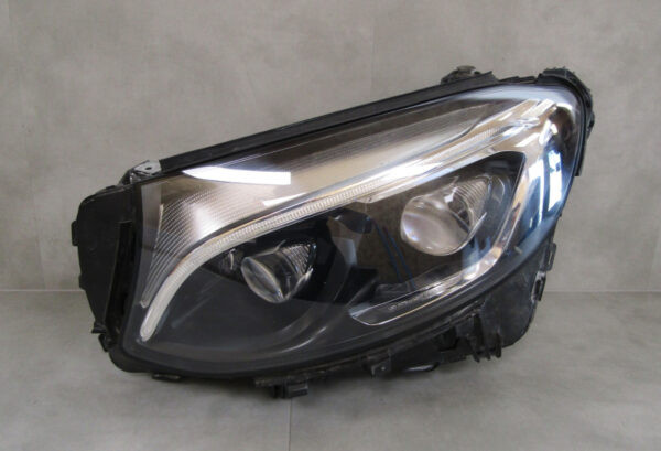 KOPLAMP Mercedes GLC W253 Full LED ILS 16-19 A2539060301 Links S450/B185