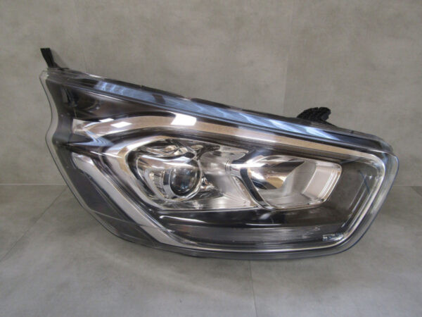 Koplamp Ford Transit Custom FACELIFT LED 17-23 JK21-13W029-DJ Rechts Q831/K4/1C