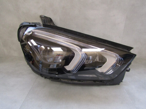 Koplamp Mercedes GLE W167 FULL LED MULTIBEAM 19-23 A1679064204 Rechts Q659/K5/11F