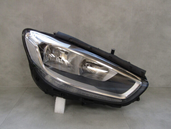Koplamp Mercedes Citan W420 Halogeen 21- Rechts A4209060100 S749/C66