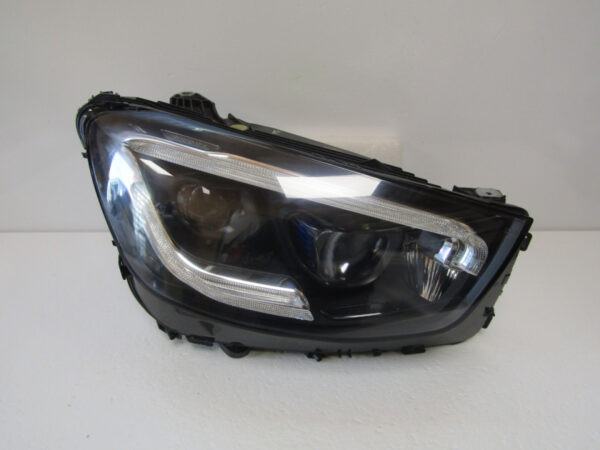 Koplamp Mercedes GLC W253 FACELIFT FULL LED MULTIBEAM 19- A2539065003 RECHTS Q14/D30