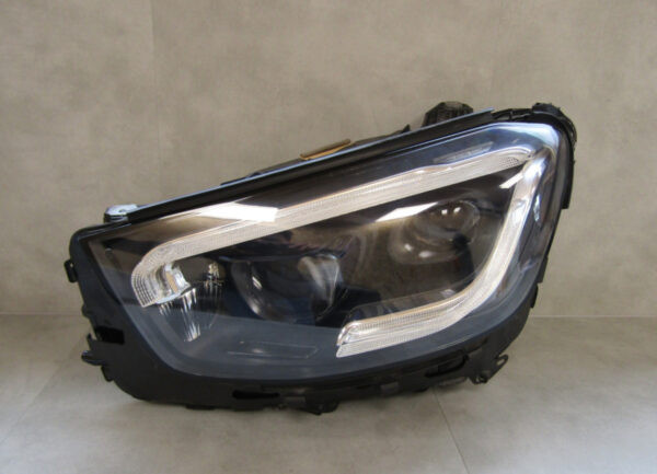 Koplamp Mercedes GLC W253 FACELIFT MULTIBEAM 19- A2539064903 LINKS S395/B146
