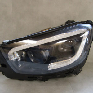 Koplamp Mercedes GLC W253 FACELIFT MULTIBEAM 19- A2539064903 LINKS S395/B146