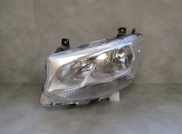 KOPLAMP Mercedes Sprinter W910 W907 18- A9109060000 LINKS S318/D165