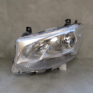KOPLAMP Mercedes Sprinter W910 W907 18- A9109060000 LINKS S318/D165