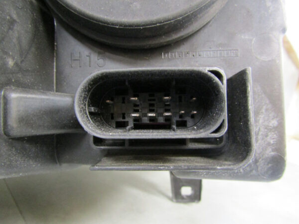 KOPLAMP Mercedes Sprinter W910 W907 18- A9109060000 LINKS S318/D165