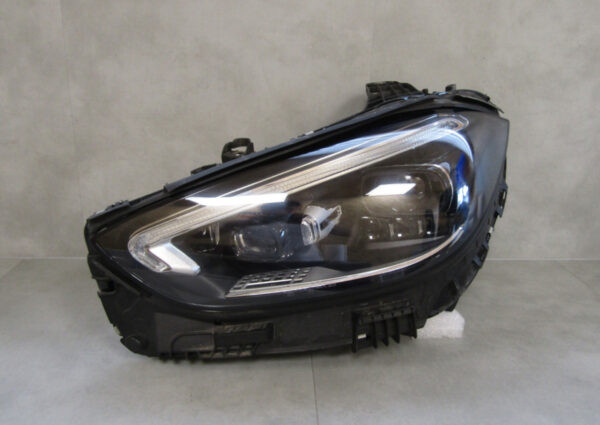 Koplamp MERCEDES C KLASSE W206 Full LED Digital LIGHT 22- A2069064703 Links S907/4K/16E