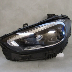 Koplamp MERCEDES C KLASSE W206 Full LED Digital LIGHT 22- A2069064703 Links S907/4K/16E