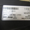 Koplamp Jeep Avenger HIGH LED PERFORMANCE 23- 52218721 Links Q627/K5/10G