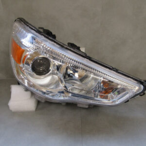 KOPLAMP Mitsubishi ASX FACELIFT STANDARD 12-19 47761336 RECHTS Q207/E109