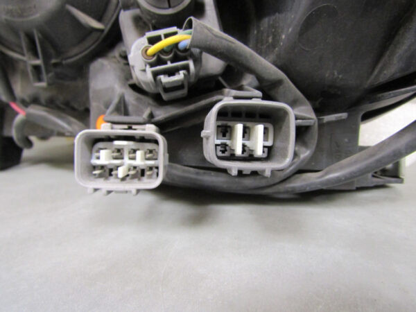 KOPLAMP Mitsubishi ASX FACELIFT 12-19 RECHTS S131/C59
