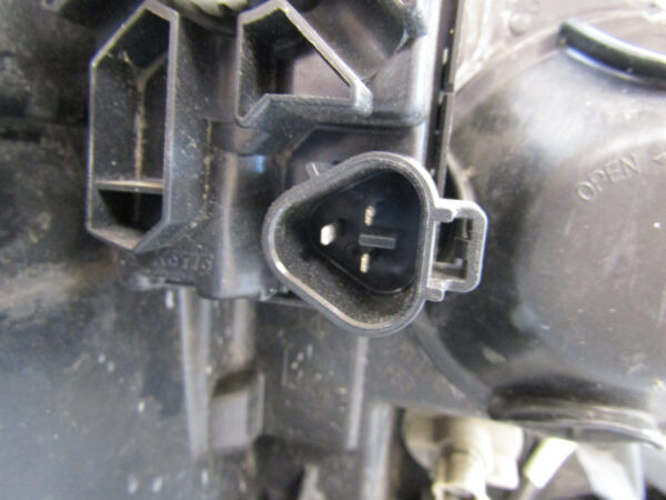 Koplamp Ford Ranger 3 III Facelift 15 Q671/K5 11E Links