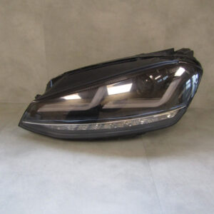 KOPLAMP VW VOLKSWAGEN Golf 7 VII FACELIFT LED- 16-19 OSRAM LINKS Q372/C151
