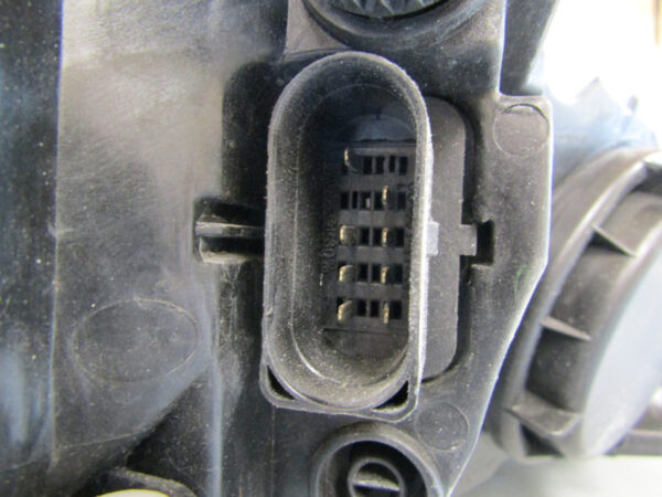 KOPLAMP VW VOLKSWAGEN Golf 7 VII FACELIFT LED- 16-19 OSRAM LINKS Q372/C151