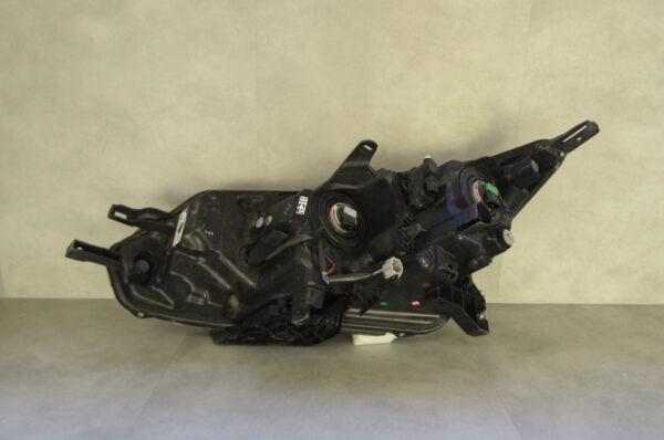 KOPLAMP Nissan Qashqai J11 FACELIFT LED 17-21 RECHTS  S250/E141
