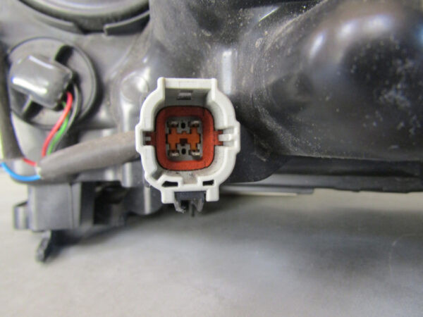 KOPLAMP Nissan Qashqai J11 FACELIFT LED 17-21 RECHTS  S250/E141
