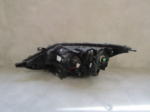 Koplamp Nissan Qashqai J11 Facelift Half LED Rechts 17-21  S744/K5/9A