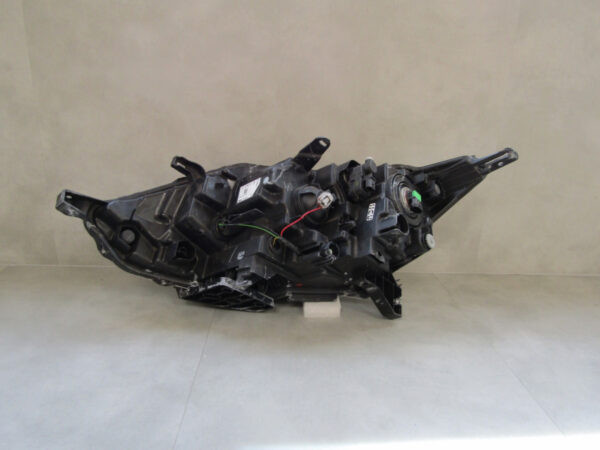 Koplamp Nissan Qashqai J11 Facelift Half LED Rechts 17-21  S744/K5/9A