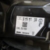 Koplamp Nissan Qashqai J11 Facelift Half LED Rechts 17-21  S744/K5/9A