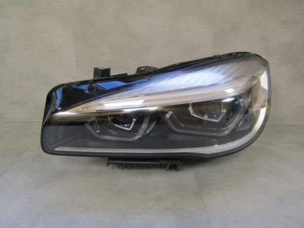Koplamp BMW 2 F45 F46 FACELIFT LCI FULL LED 18-22 8738641 LINKS Q261/A87