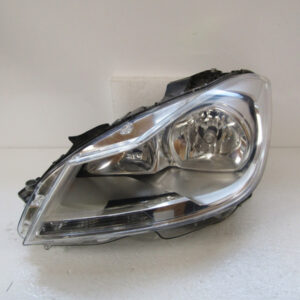 Koplamp Mercedes C Klasse W204 FACELIFT STANDAARD 11-14 LINKS Q84/D68
