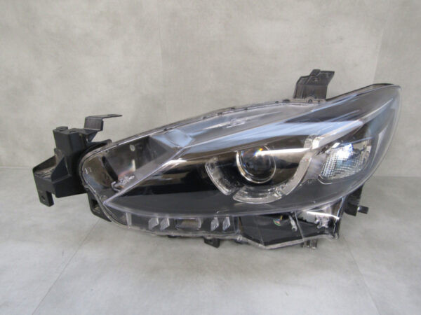 Koplamp Mazda 6 GJ FACELIFT LED-14-17 Links Q605/K5/10B