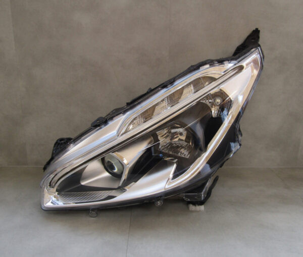 Koplamp Peugeot 208 Facelift LED 15-19 Links 9810805780 S757/D126