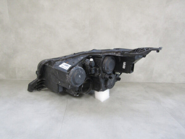 KOPLAMP PEUGEOT 208 II 2 2008 II 2 HALOGEEN 19-23 9823193880 Rechts S671/E10