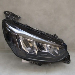 Koplamp PEUGEOT 208 II 2 2008 II 2 LED 19-23 9833036180 Rechts S443/A179