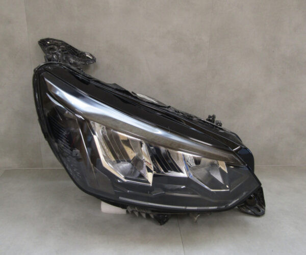 Koplamp PEUGEOT 208 II 2 2008 II 2 LED 19-23 9833036180 Rechts S443/A179