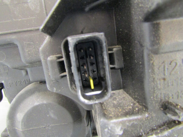 Koplamp PEUGEOT 208 II 2 2008 II 2 LED 19-23 9833036180 Rechts S443/A179