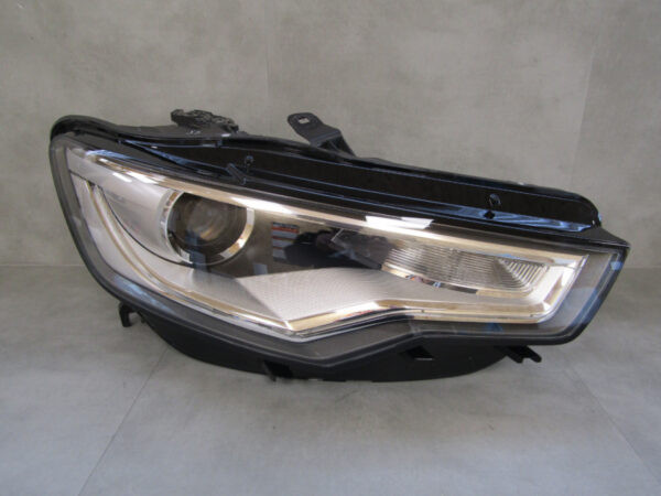 Koplamp Audi A6 C7 XENON Bochtverlichting 10-14 4G0941032 Rechts Q689/K5/12B