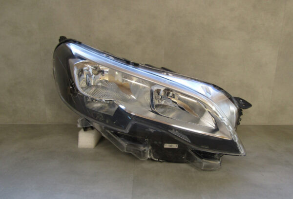 KOPLAMP Peugeot Expert 3 III Traveller 16-23 RECHTS S297/A160