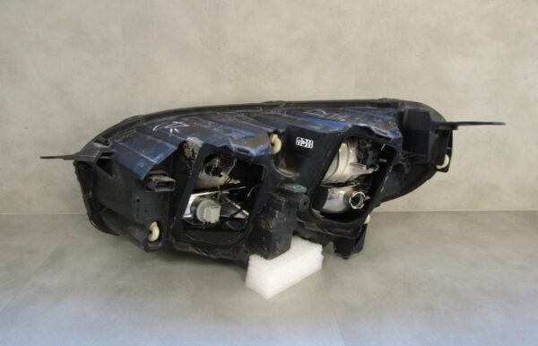 KOPLAMP Peugeot Expert 3 III Traveller 16-23 RECHTS S297/A160