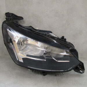 KOPLAMP PEUGEOT 208 II 2 2008 II 2 19-23 9827621380 Rechts Halogeen S465/F193
