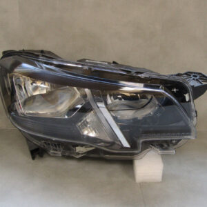 KOPLAMP Peugeot Partner 4 IV Rifter 18-23 9816826880 RECHTS S375/C41