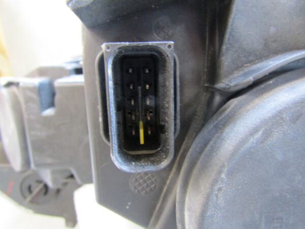 KOPLAMP Peugeot Partner 4 IV Rifter 18-23 9816826880 RECHTS S375/C41
