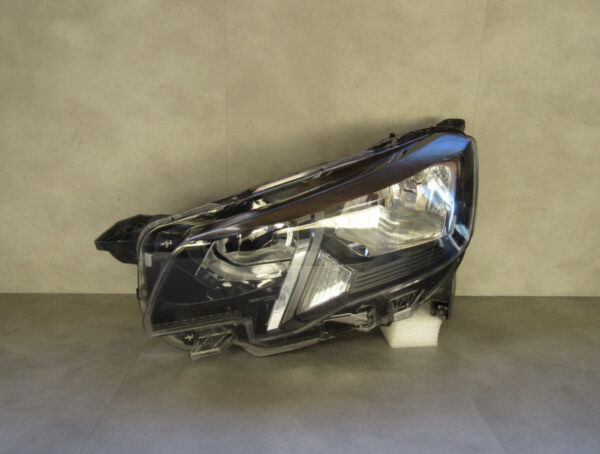 KOPLAMP Peugeot Partner 4 IV Rifter 18-23 9816826980 LINKS S252/C35