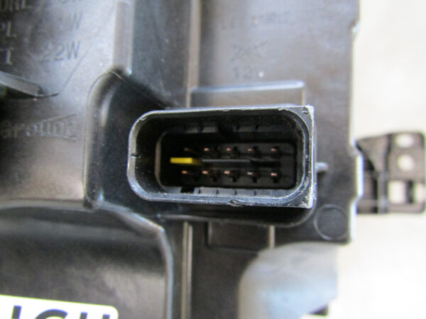 Koplamp Citroen C5 AIRCROSS Facelift LED 22- 9845356280 Links Q722/K5 6C
